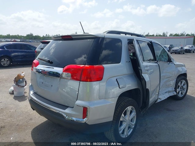 GMC Terrain Sle 2017 2GKALNEK2H6303193 Image 4