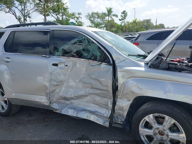 GMC Terrain Sle 2017 2GKALNEK2H6303193 Image 6