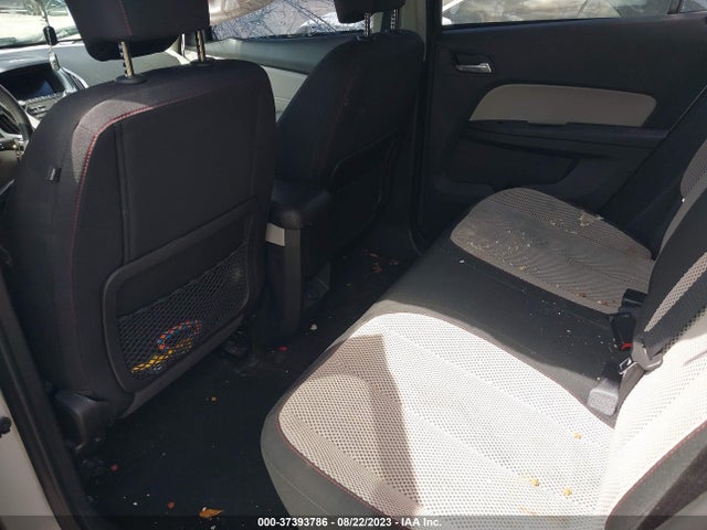 GMC Terrain Sle 2017 2GKALNEK2H6303193 Image 8