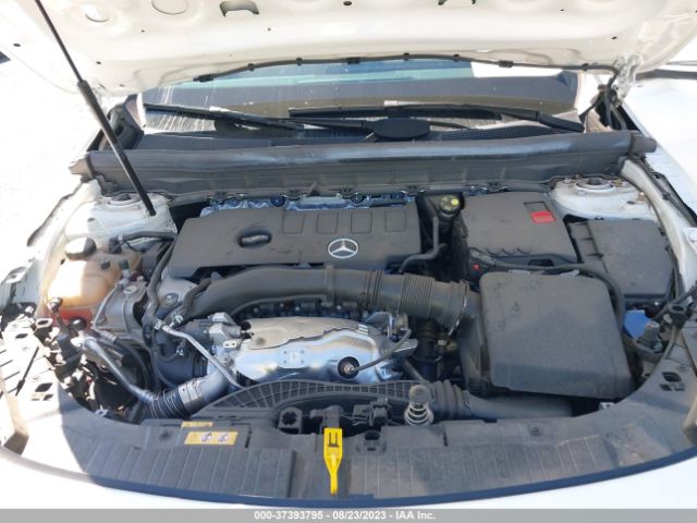 W1N4M4HB7LW041870 Mercedes-Benz Glb Glb 250