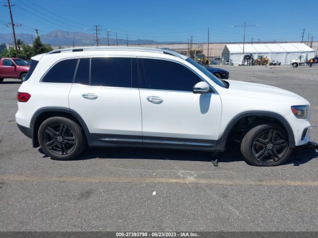 W1N4M4HB7LW041870 Mercedes-Benz Glb Glb 250