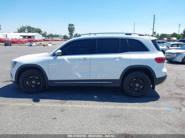 W1N4M4HB7LW041870 Mercedes-Benz Glb Glb 250