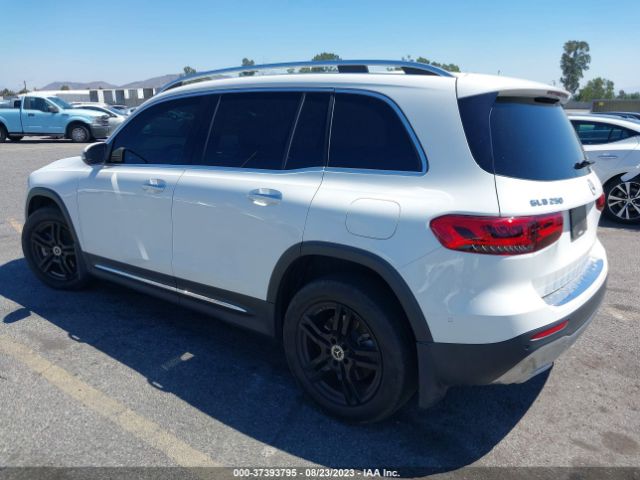 W1N4M4HB7LW041870 Mercedes-Benz Glb Glb 250