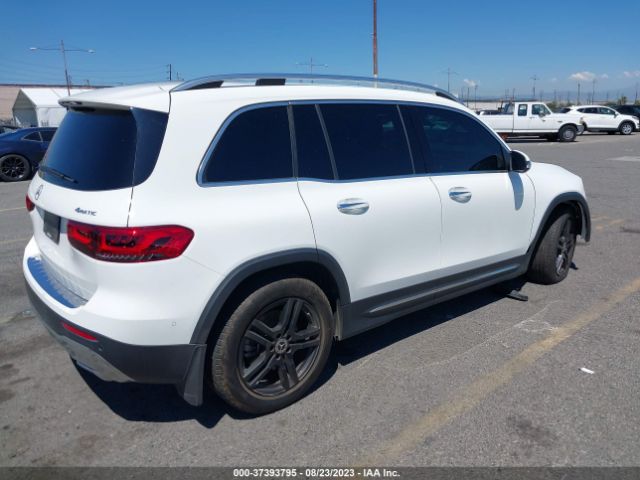 W1N4M4HB7LW041870 Mercedes-Benz Glb Glb 250