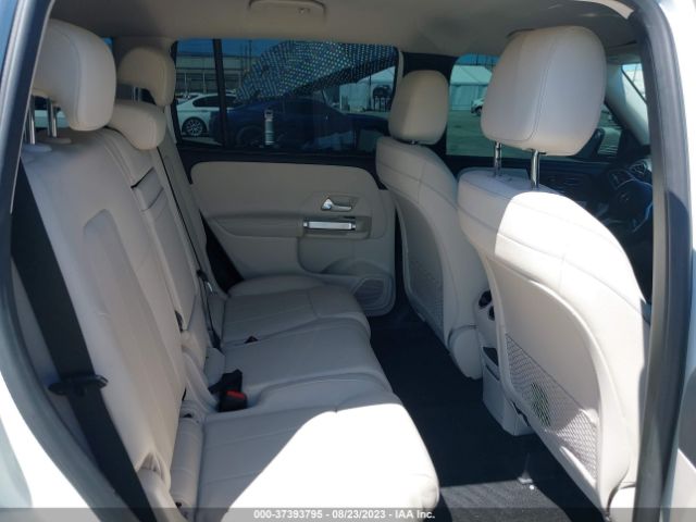 W1N4M4HB7LW041870 Mercedes-Benz Glb Glb 250