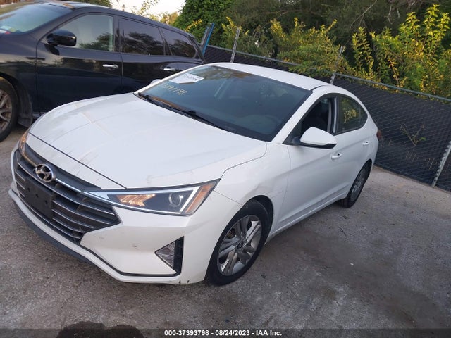 Hyundai mpi nu 2020 5NPD84LF7LH555651 Image 14