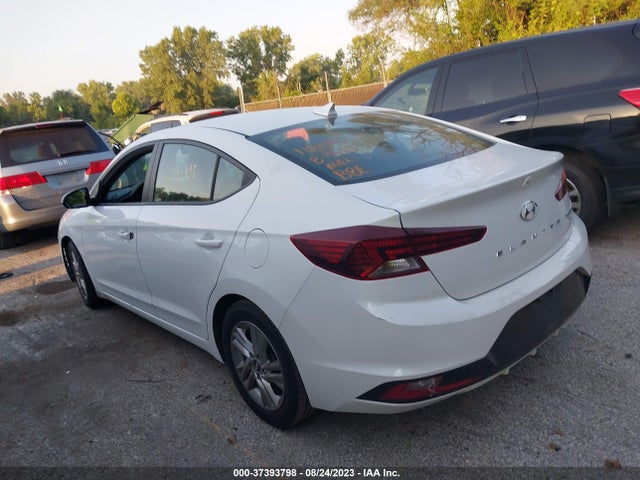Hyundai mpi nu 2020 5NPD84LF7LH555651 Image 15