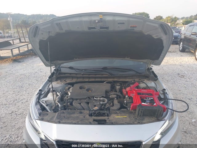 Nissan Altima 2.5 Sl 2019 1N4BL4EV9KC233619 Image 10