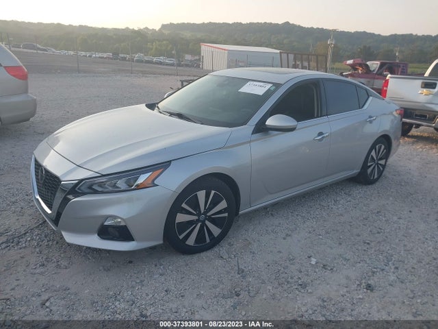 Nissan Altima 2.5 Sl 2019 1N4BL4EV9KC233619 Image 2
