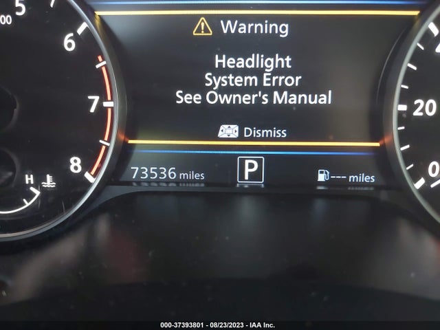Nissan Altima 2.5 Sl 2019 1N4BL4EV9KC233619 Image 7