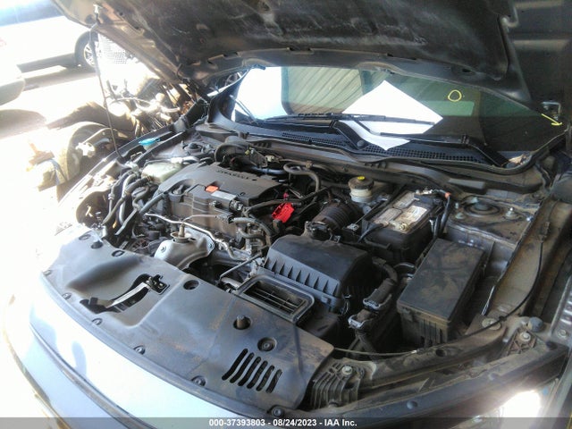 Honda Civic Sedan Lx 2019 19XFC2F68KE047957 Image 10