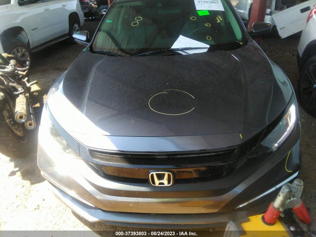 Honda Civic Sedan Lx 2019 19XFC2F68KE047957 Image 12