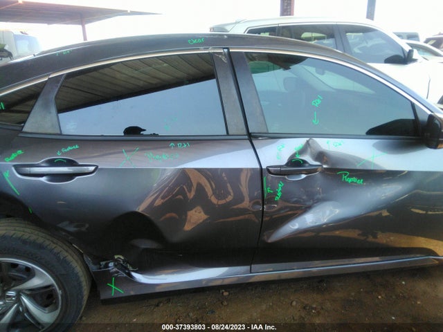 Honda Civic Sedan Lx 2019 19XFC2F68KE047957 Image 13
