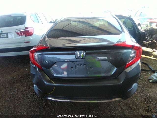 Honda Civic Sedan Lx 2019 19XFC2F68KE047957 Image 16