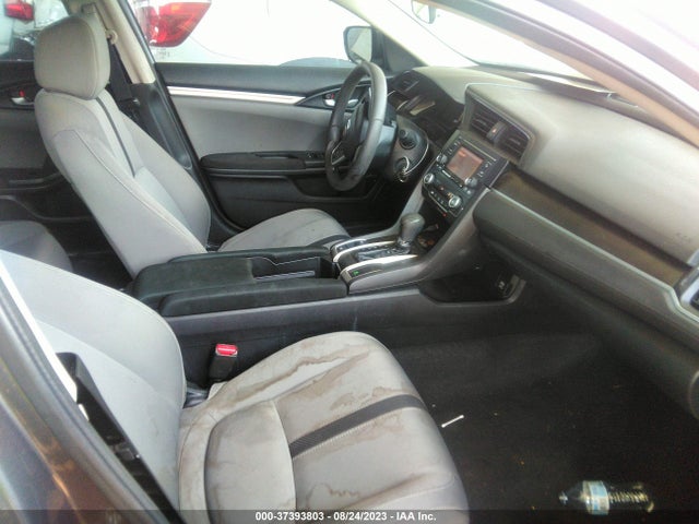 Honda Civic Sedan Lx 2019 19XFC2F68KE047957 Image 5