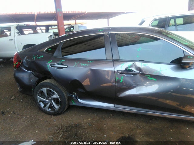 Honda Civic Sedan Lx 2019 19XFC2F68KE047957 Image 6