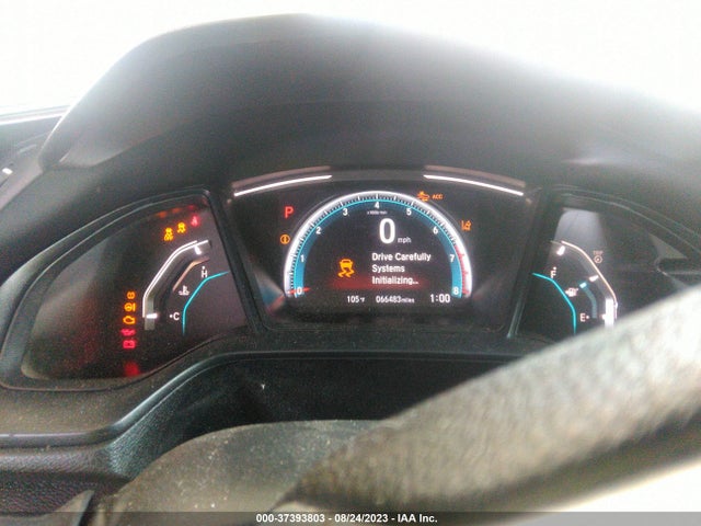 Honda Civic Sedan Lx 2019 19XFC2F68KE047957 Image 7