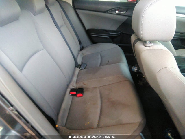Honda Civic Sedan Lx 2019 19XFC2F68KE047957 Image 8