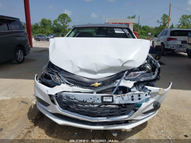 Chevrolet CRUZE LT 2018 1G1BE5SM8J7228224 Image 12