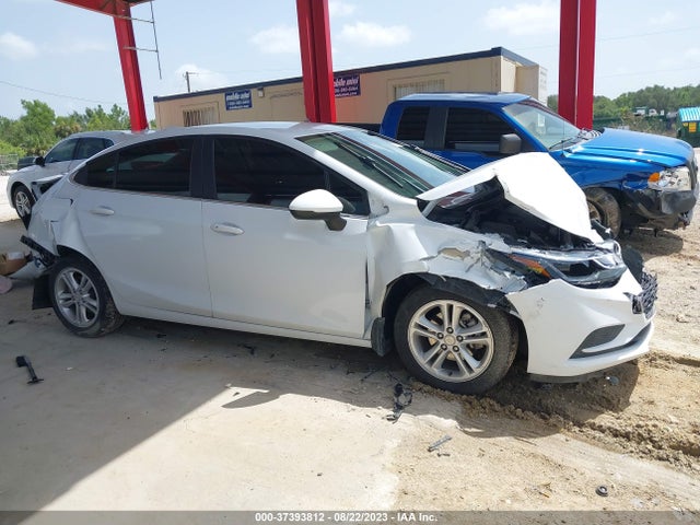 Chevrolet CRUZE LT 2018 1G1BE5SM8J7228224 Image 13