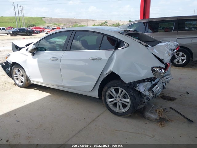 Chevrolet CRUZE LT 2018 1G1BE5SM8J7228224 Image 14