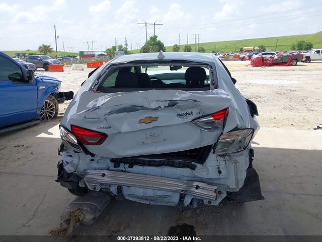 Chevrolet CRUZE LT 2018 1G1BE5SM8J7228224 Image 16