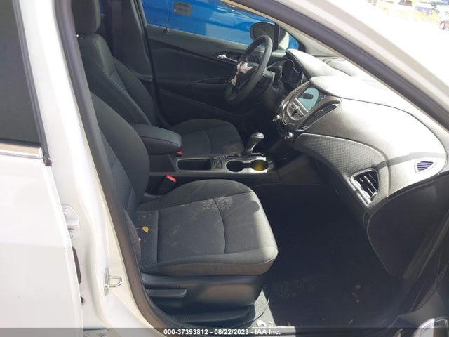 Chevrolet CRUZE LT 2018 1G1BE5SM8J7228224 Image 5