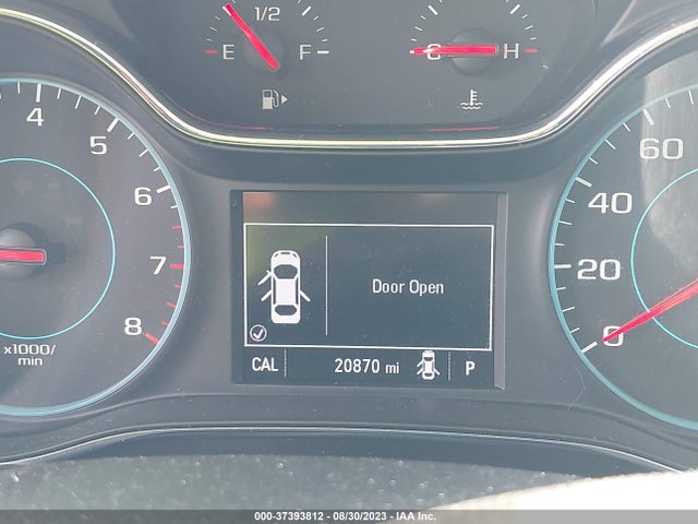 Chevrolet CRUZE LT 2018 1G1BE5SM8J7228224 Image 7