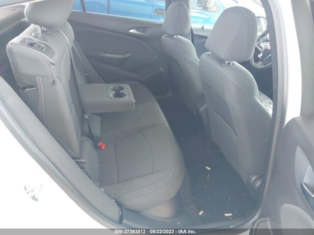 Chevrolet CRUZE LT 2018 1G1BE5SM8J7228224 Image 8