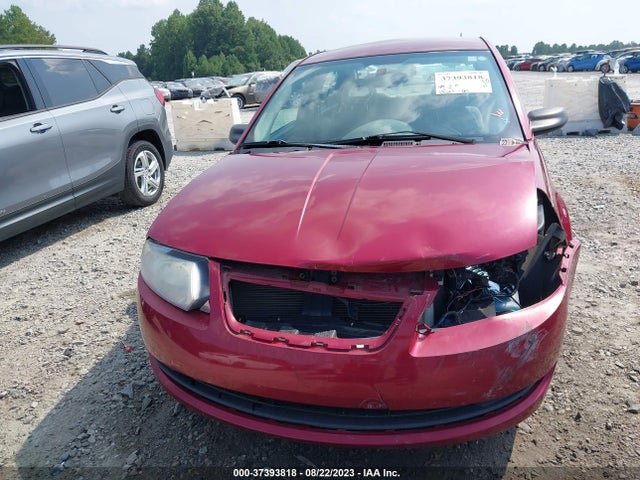 2007 SATURN ION ION 2 VIN: 1G8AJ55F27Z181744