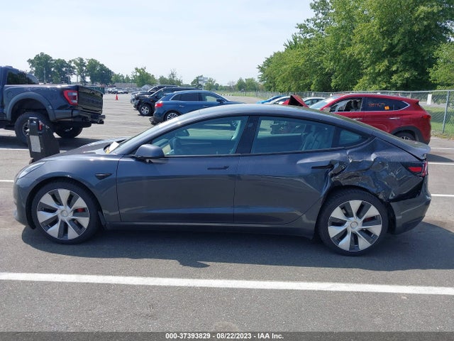 2021 Tesla 3, VIN: 5YJ3E1EC3MF981147