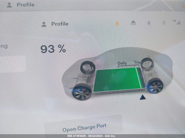 2021 Tesla 3, VIN: 5YJ3E1EC3MF981147