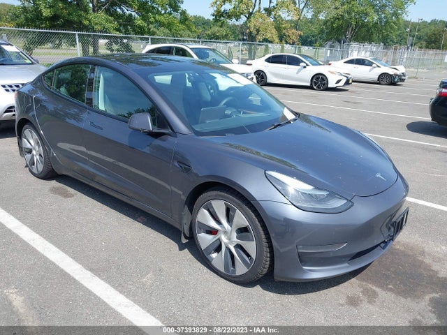 2021 Tesla 3, VIN: 5YJ3E1EC3MF981147