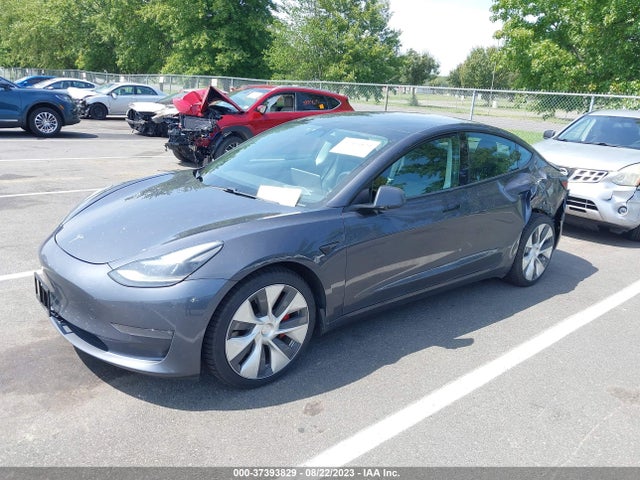 2021 Tesla 3, VIN: 5YJ3E1EC3MF981147