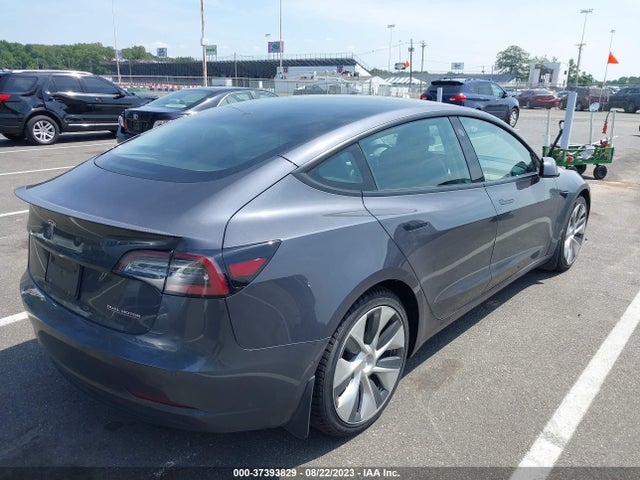 2021 Tesla 3, VIN: 5YJ3E1EC3MF981147