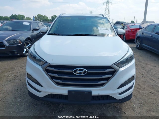 Hyundai TUCSON SE 2016 KM8J33A45GU031502 Image 12