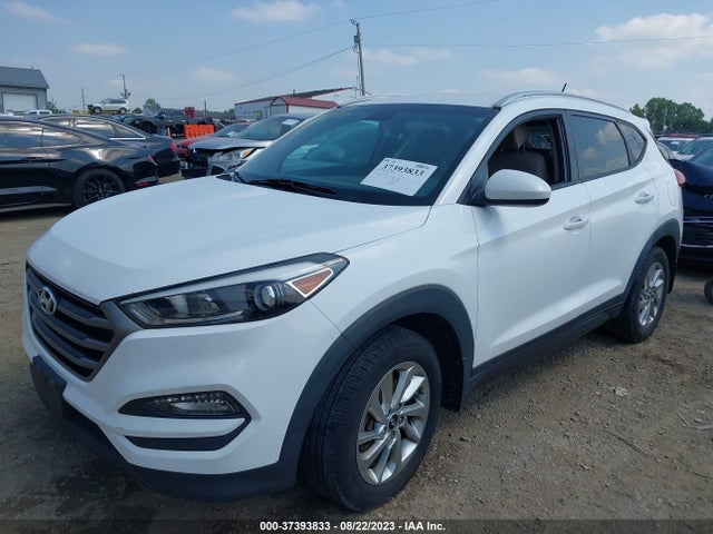 Hyundai TUCSON SE 2016 KM8J33A45GU031502 Image 2