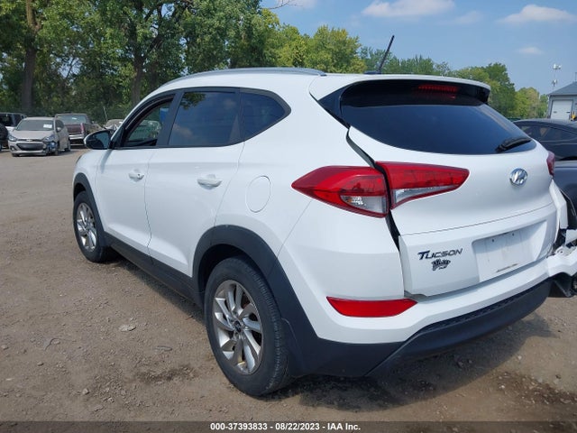 Hyundai TUCSON SE 2016 KM8J33A45GU031502 Image 3