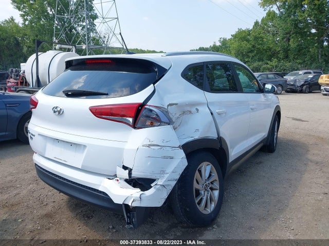 Hyundai TUCSON SE 2016 KM8J33A45GU031502 Image 4