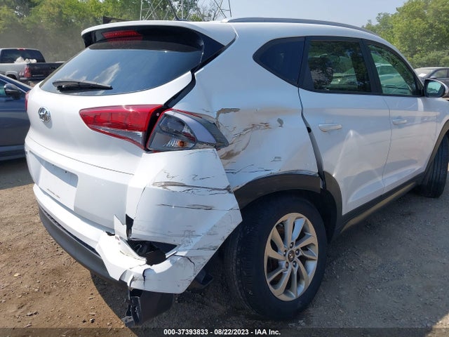 Hyundai TUCSON SE 2016 KM8J33A45GU031502 Image 6