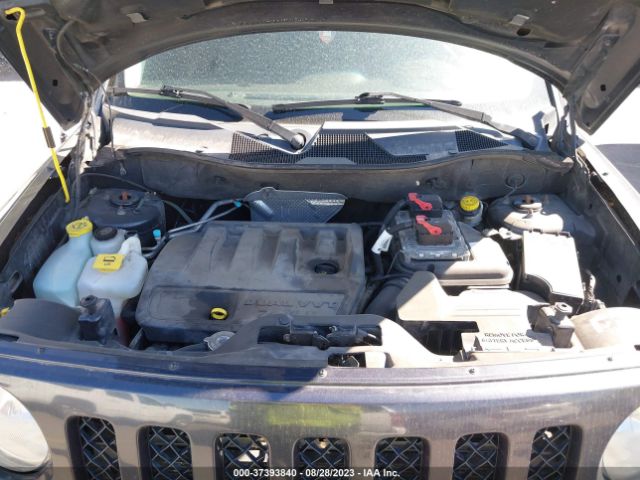 1C4NJRBB0GD512107 Jeep Patriot Sport