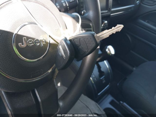 1C4NJRBB0GD512107 Jeep Patriot Sport