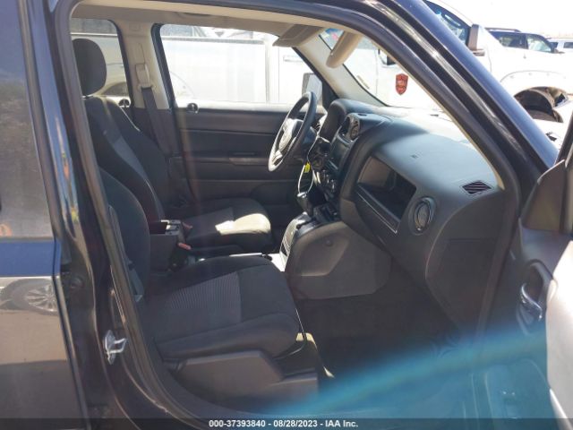 1C4NJRBB0GD512107 Jeep Patriot Sport