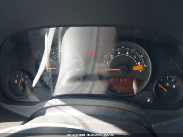 1C4NJRBB0GD512107 Jeep Patriot Sport