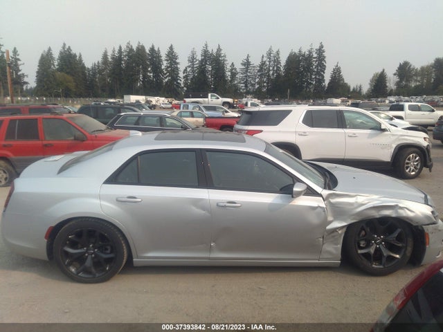 Chrysler 300 300s 2022 2C3CCABG4NH167733 Image 14