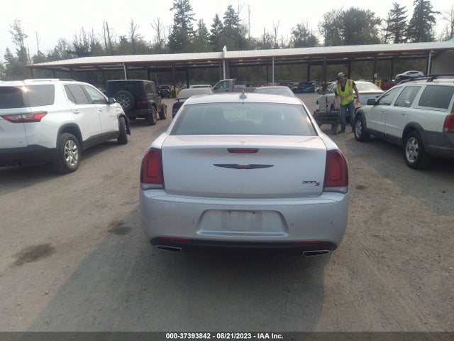 Chrysler 300 300s 2022 2C3CCABG4NH167733 Image 9