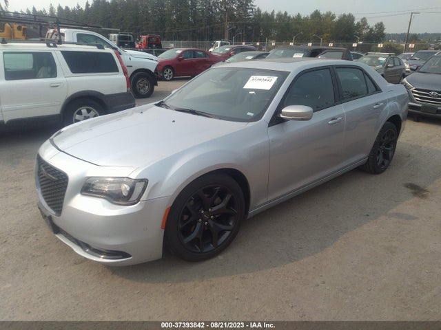 Chrysler 300 300s 2022 2C3CCABG4NH167733 Image 2