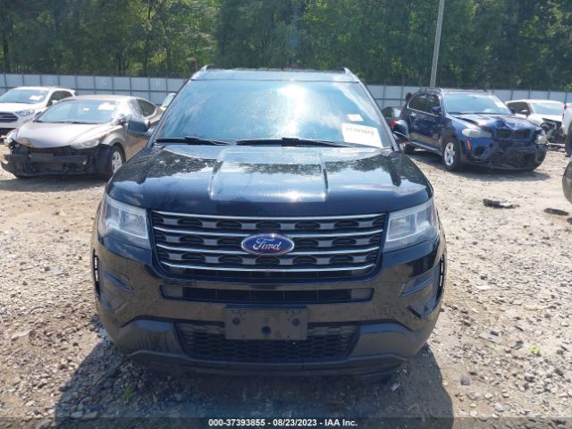 1FM5K7B8XGGB18842 Ford Explorer Base