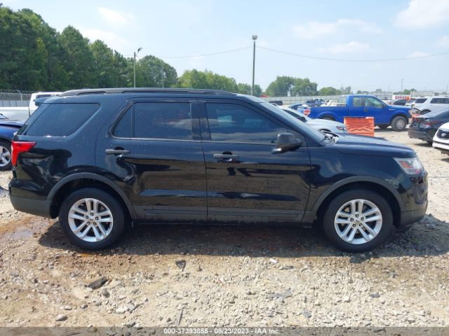 1FM5K7B8XGGB18842 Ford Explorer Base