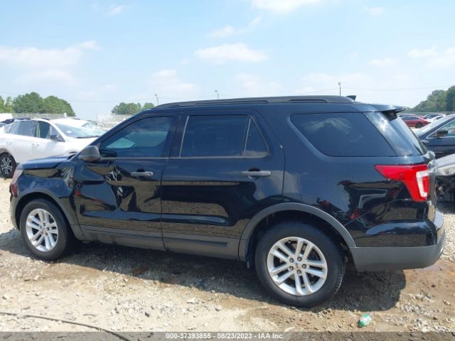 1FM5K7B8XGGB18842 Ford Explorer Base